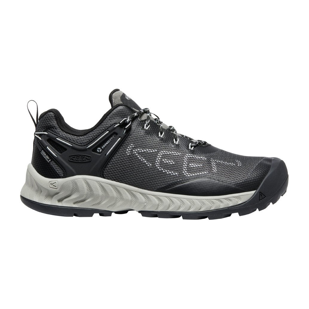 Keen M's NXIS Evo Waterproof Hiking Shoes