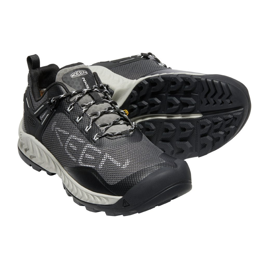 Keen M's NXIS Evo Waterproof Hiking Shoes