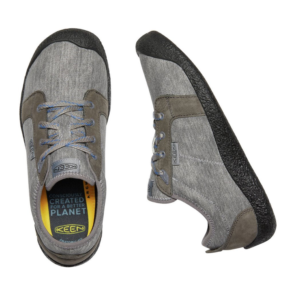 Keen M's Howser Canvas Lace-Up Shoes