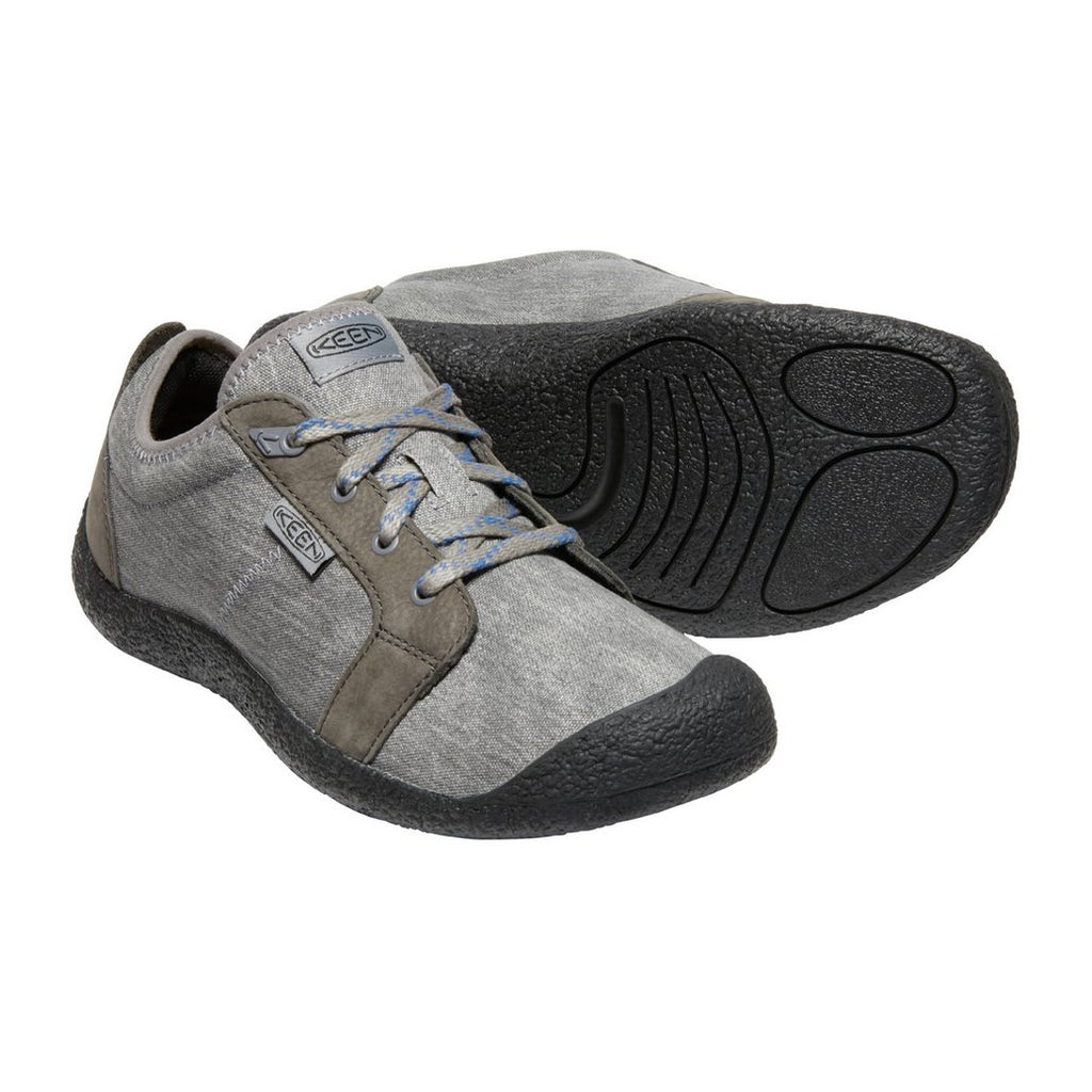 Keen M's Howser Canvas Lace-Up Shoes