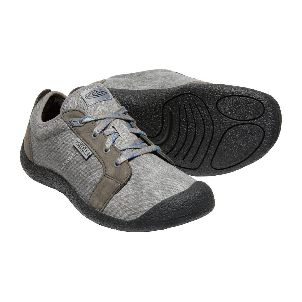 Keen M's Howser Canvas Lace-Up Shoes