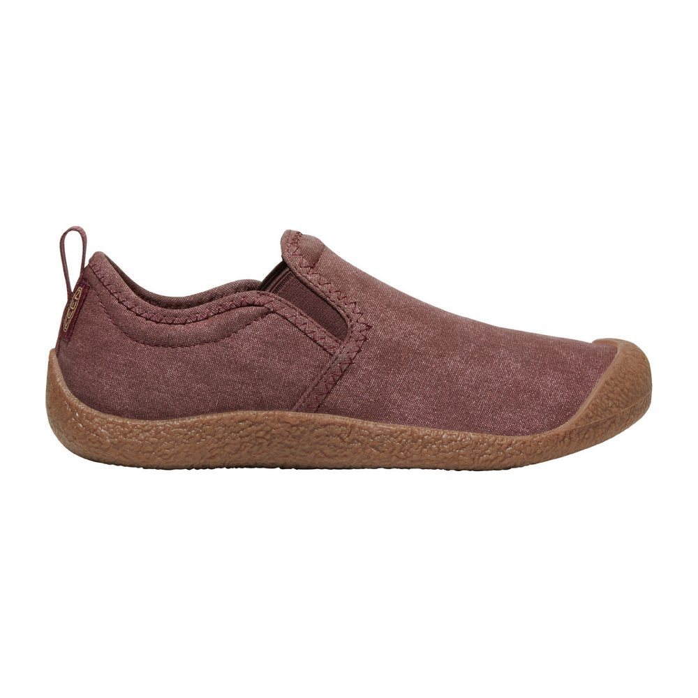 Keen W's Howser Canvas Slip-On Shoes