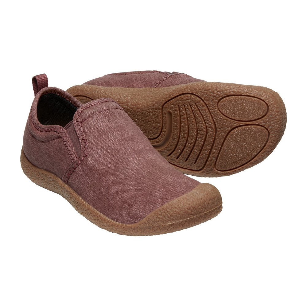Keen W's Howser Canvas Slip-On Shoes