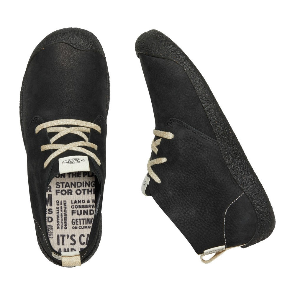 Souliers Keen Mosey Leather Chukka (hommes)