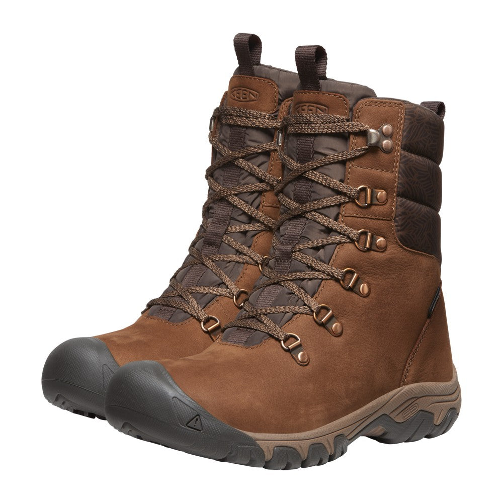 Bottes d'hiver imperméables Keen Greta (femmes)