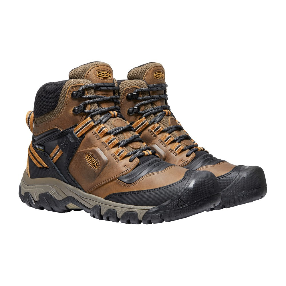 Bottes imperméables Keen Ridge Flex Wide (hommes)
