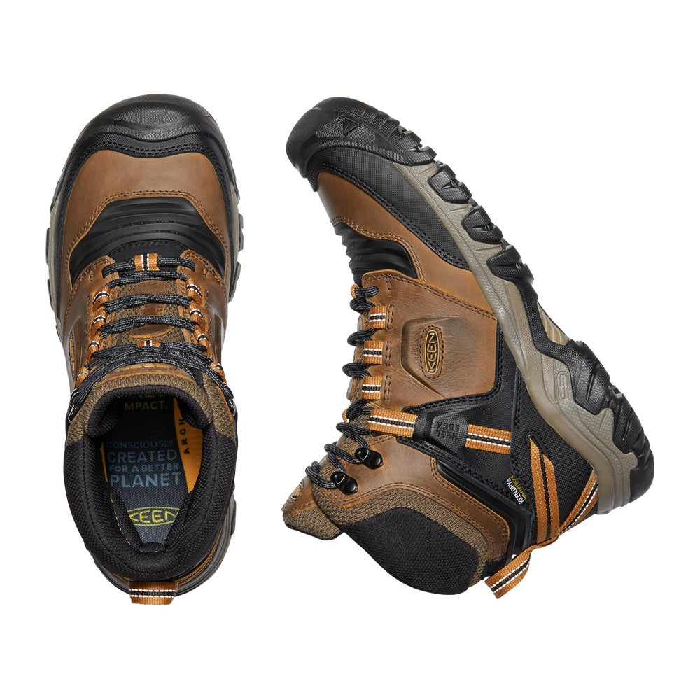 Bottes imperméables Keen Ridge Flex Wide (hommes)