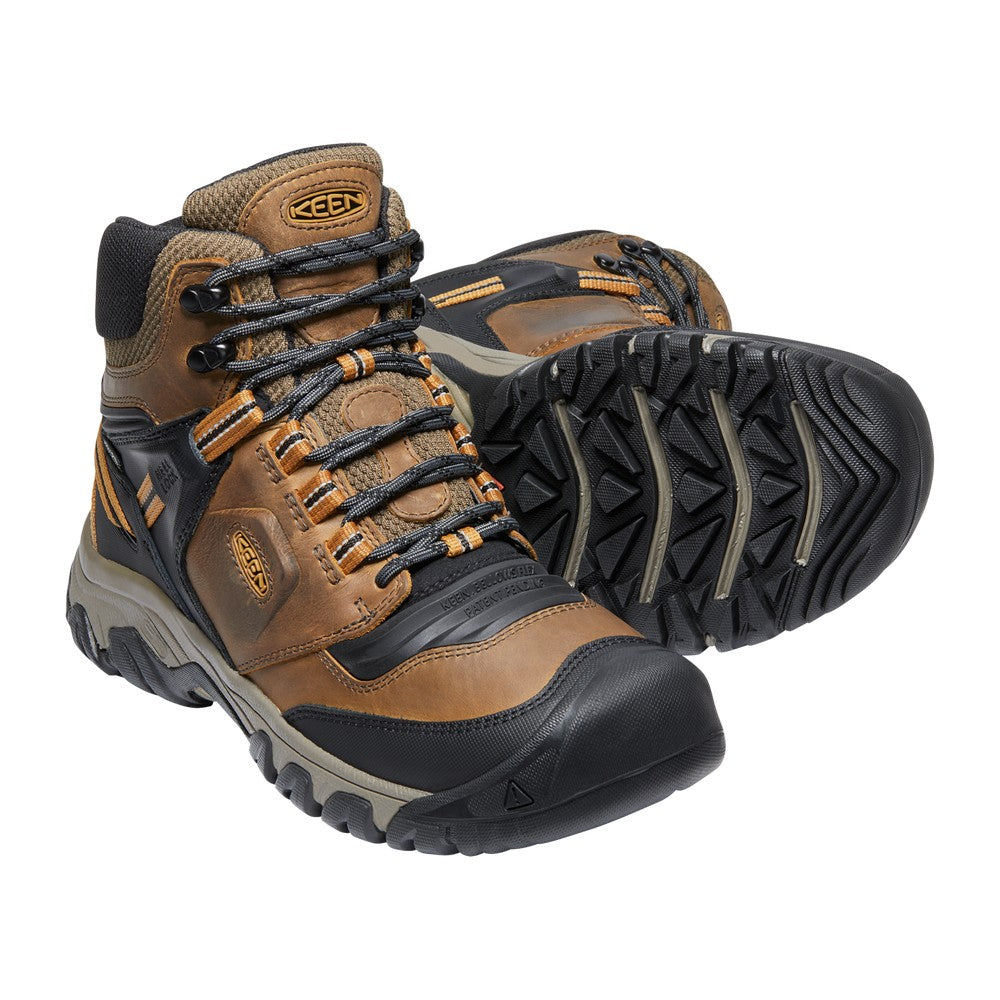 Bottes imperméables Keen Ridge Flex Wide (hommes)