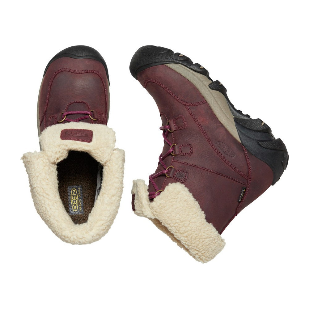 Bottes d'hiver imperméables Keen Betty Short (femmes)