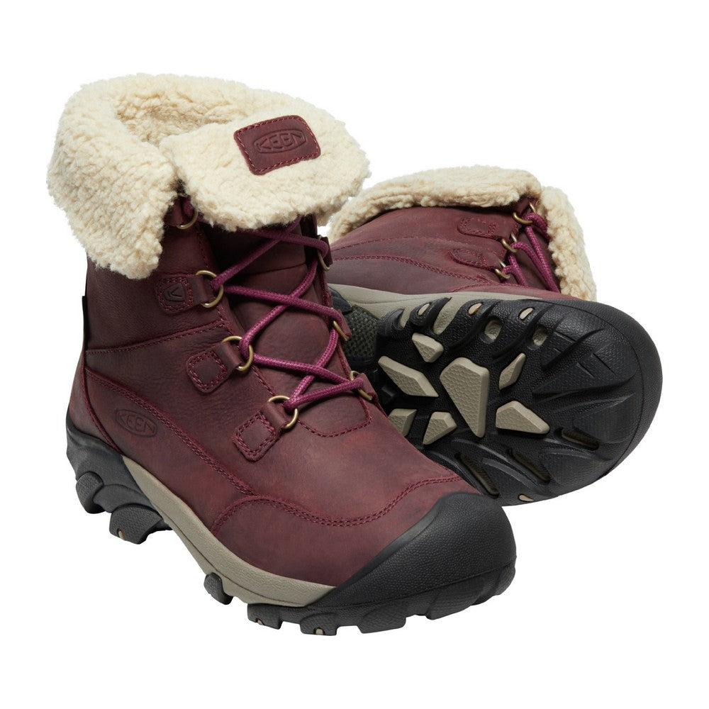 Bottes d'hiver imperméables Keen Betty Short (femmes)