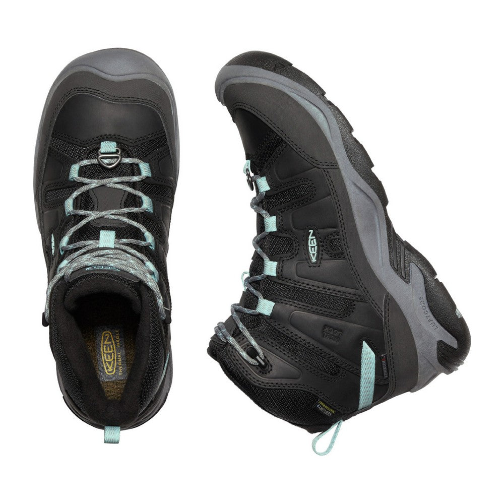 Bottes d'hiver Keen Circadia Polar Mid (Femmes)