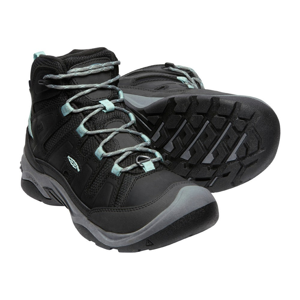 Bottes d'hiver Keen Circadia Polar Mid (Femmes)