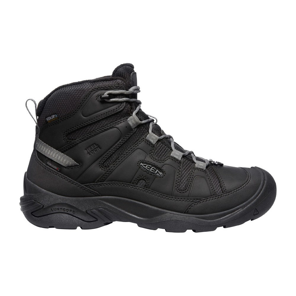 Bottes d'hiver Keen Circadia Polar Mid (hommes)
