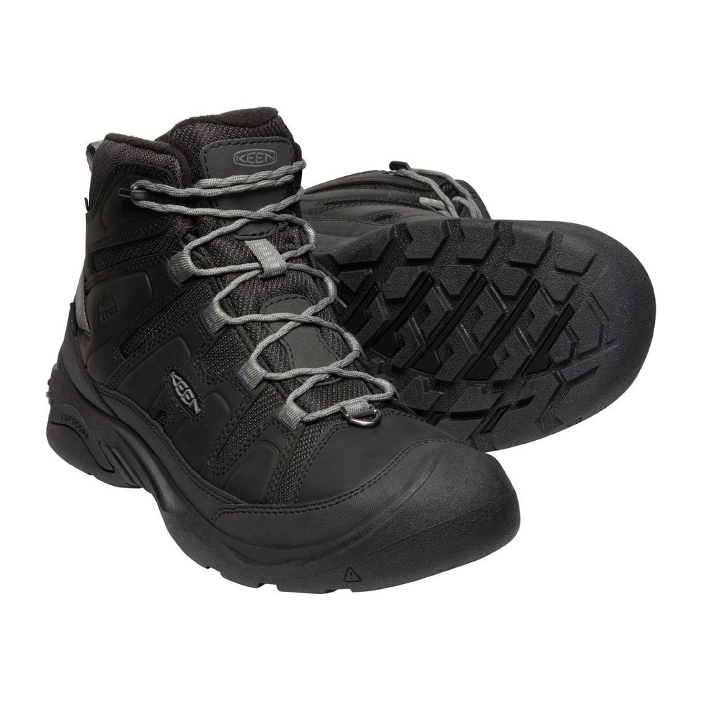 Bottes d'hiver Keen Circadia Polar Mid (hommes)