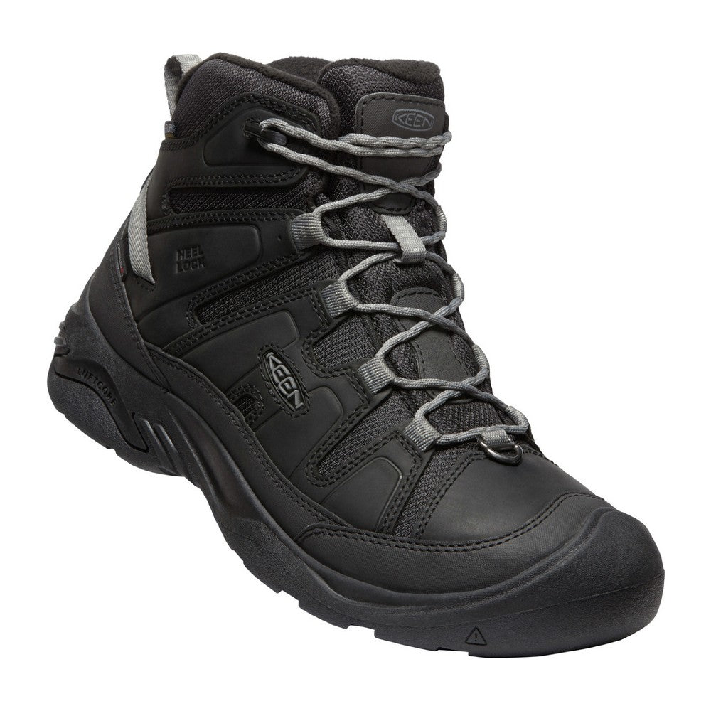 Bottes d'hiver Keen Circadia Polar Mid (hommes)