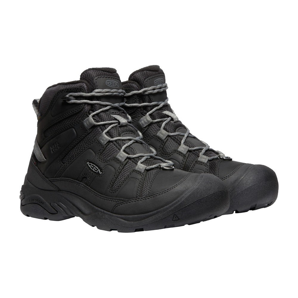 Bottes d'hiver Keen Circadia Polar Mid (hommes)