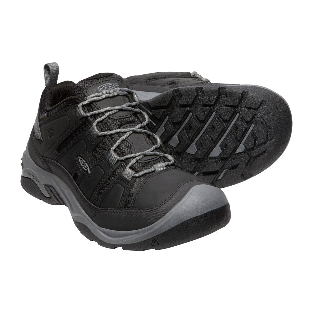 Souliers imperméables Keen Circadia (hommes)