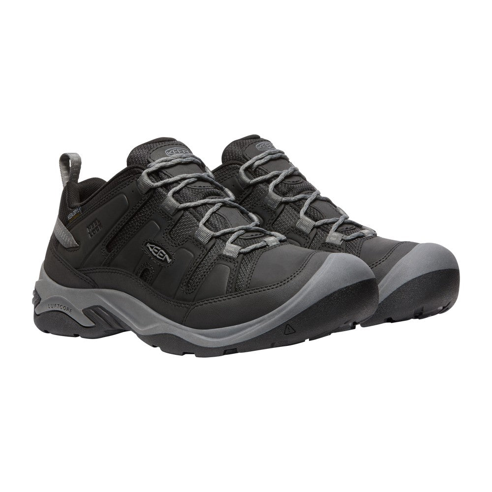 Souliers imperméables Keen Circadia (hommes)