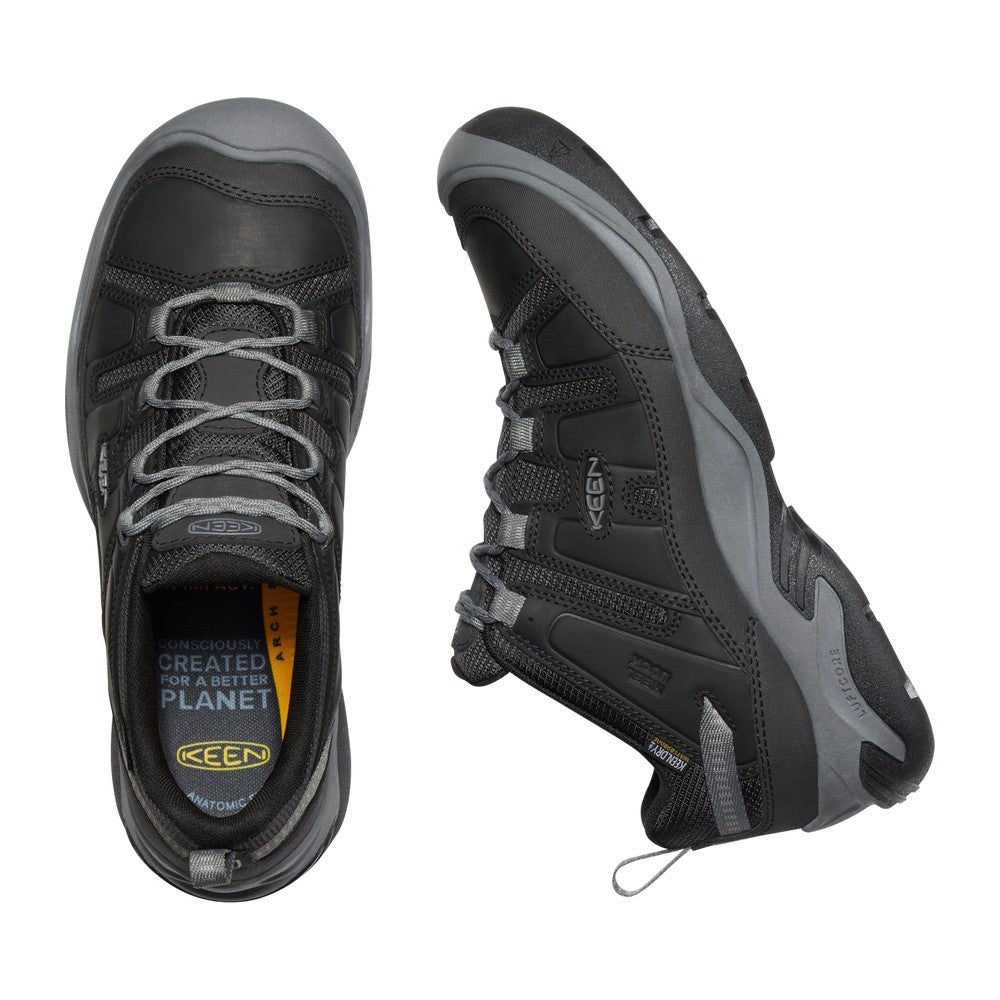 Souliers imperméables Keen Circadia (hommes)
