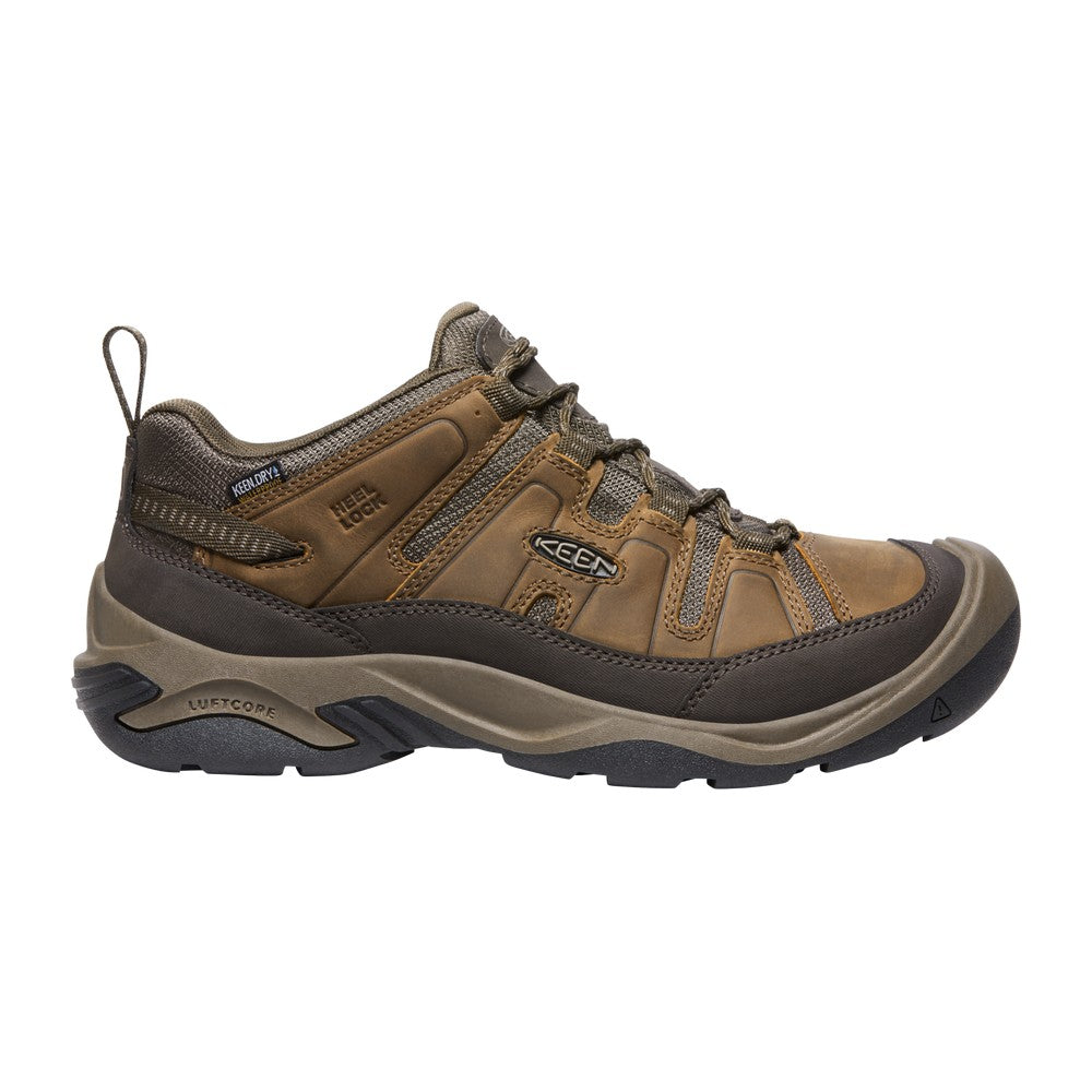 Keen M's Circadia Wide Waterproof Shoes