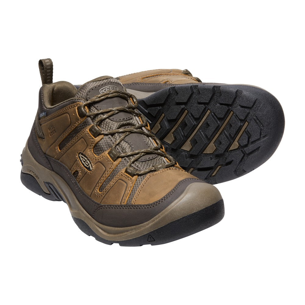 Keen M's Circadia Wide Waterproof Shoes