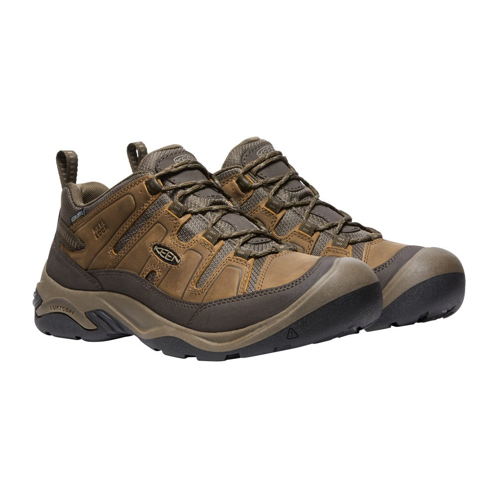 Keen M's Circadia Wide Waterproof Shoes