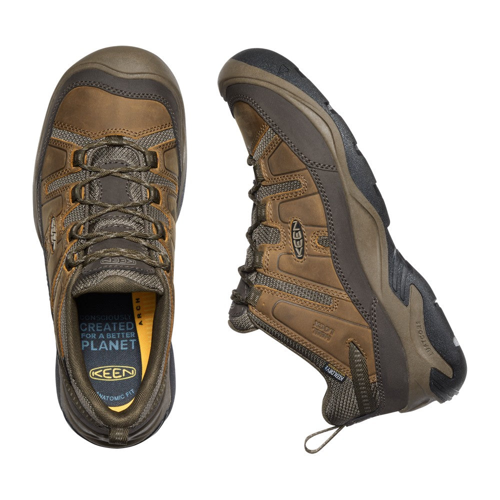 Keen M's Circadia Wide Waterproof Shoes
