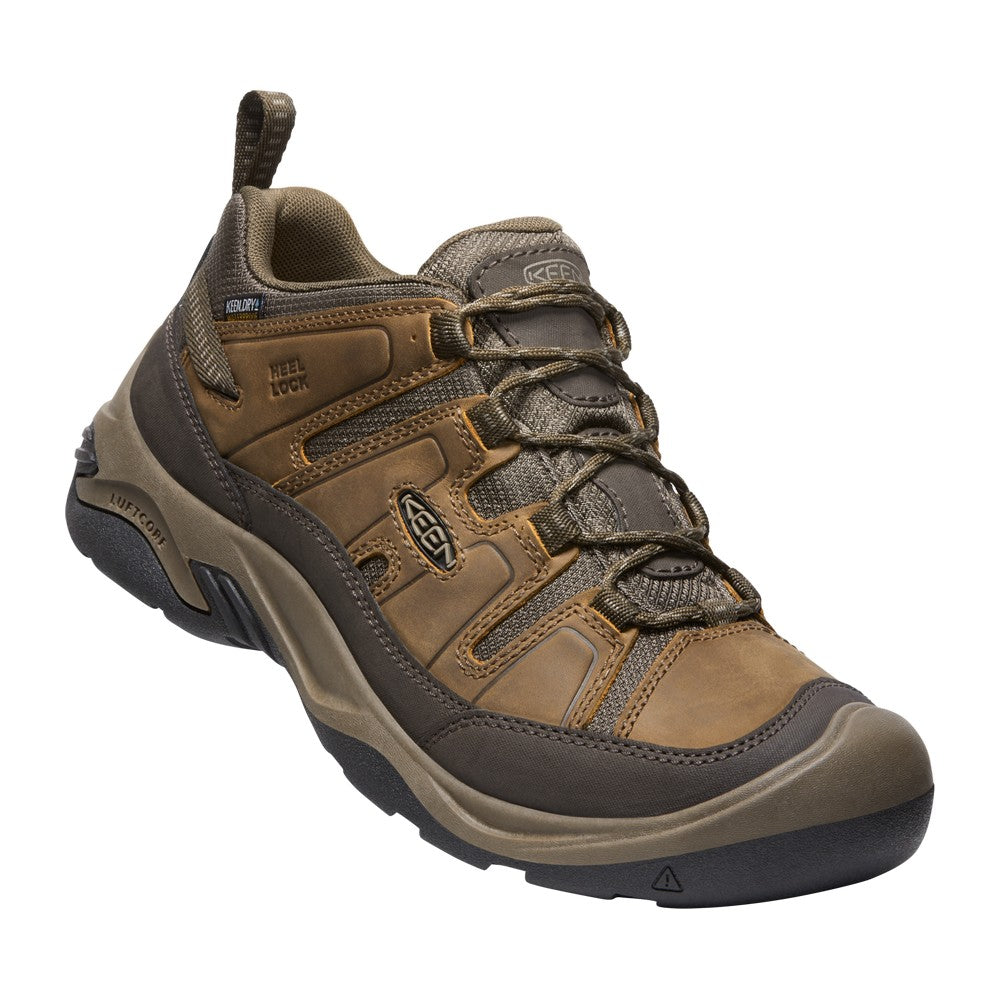Keen M's Circadia Wide Waterproof Shoes