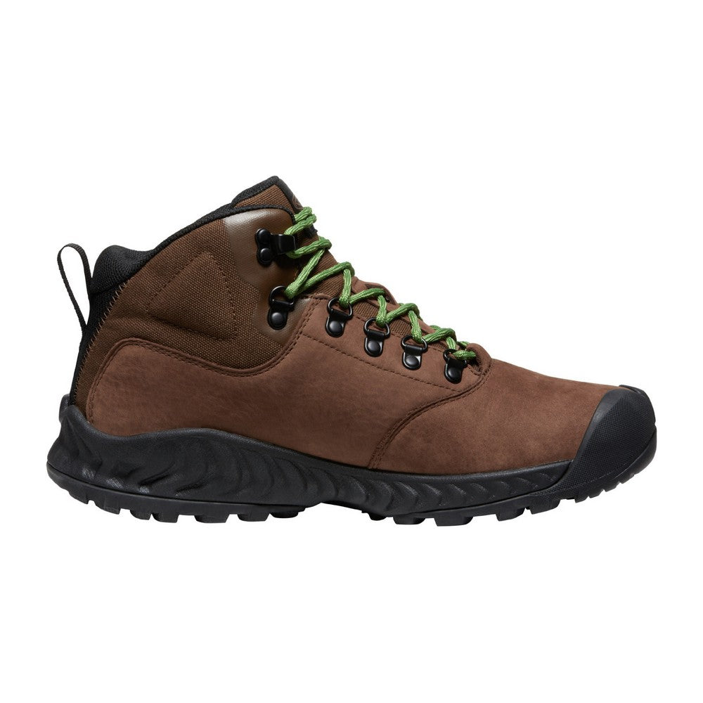 Bottes de randonnée imperméables Keen NXIS Explorer Mid (hommes)
