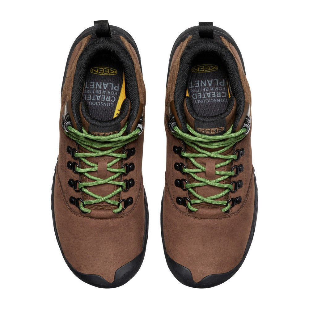 Bottes de randonnée imperméables Keen NXIS Explorer Mid (hommes)