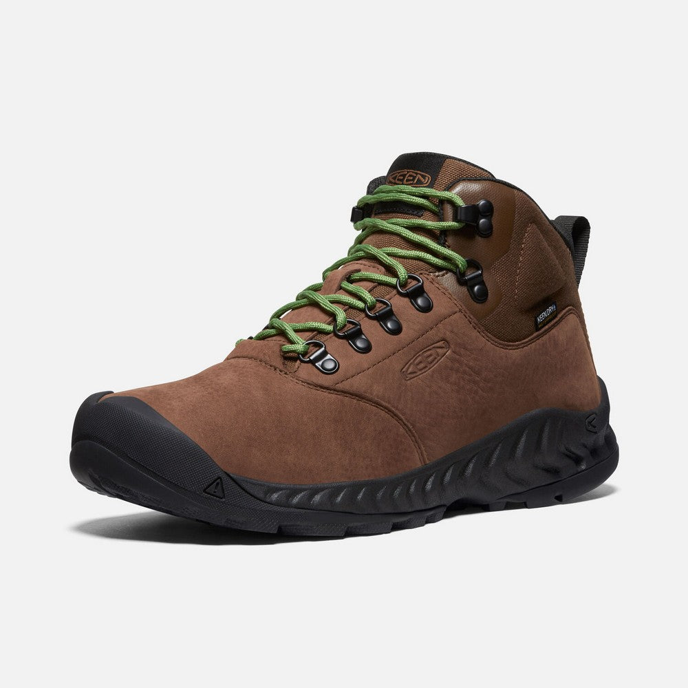 Keen W's NXIS Explorer Mid Waterproof Hiking Boots