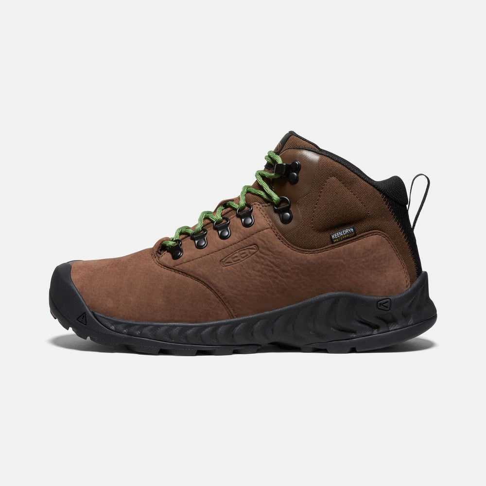Keen W's NXIS Explorer Mid Waterproof Hiking Boots