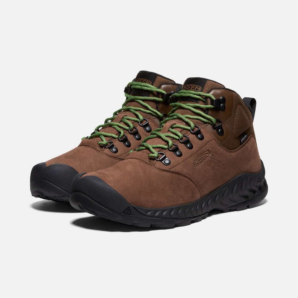 Keen W's NXIS Explorer Mid Waterproof Hiking Boots
