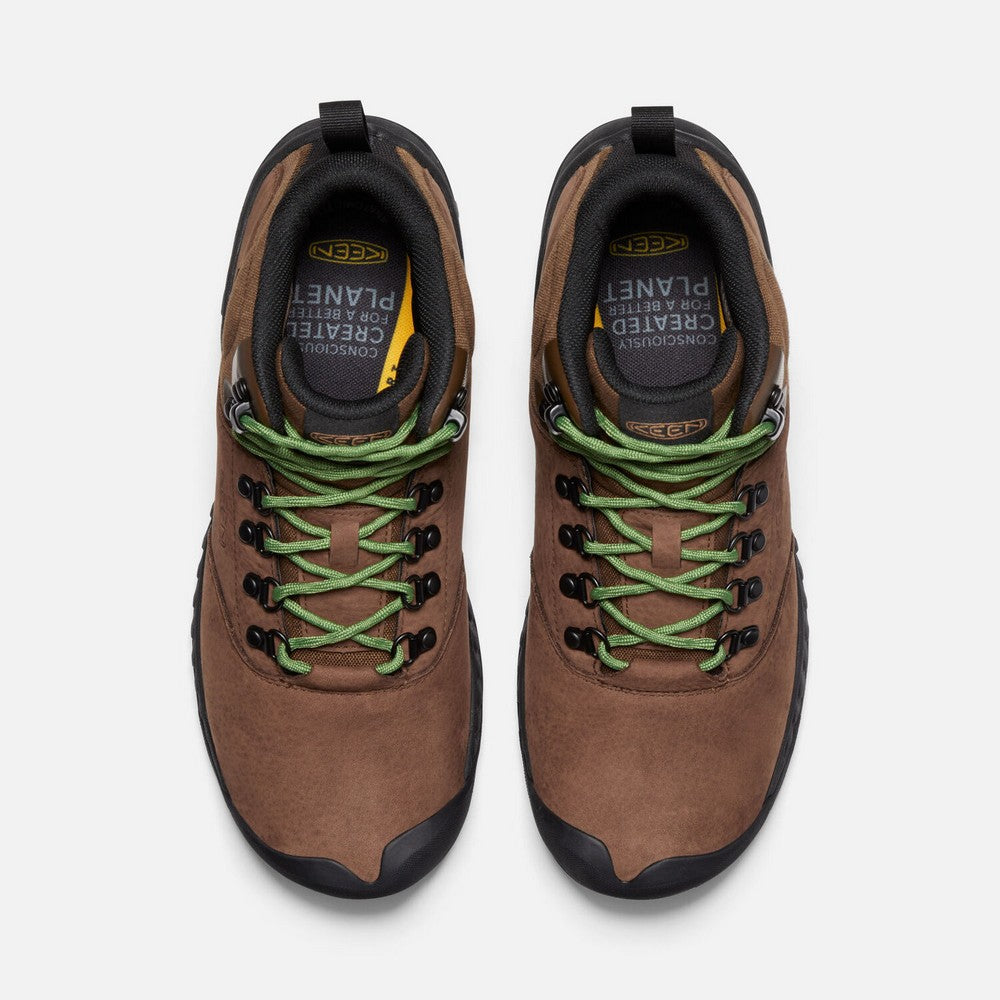 Keen W's NXIS Explorer Mid Waterproof Hiking Boots