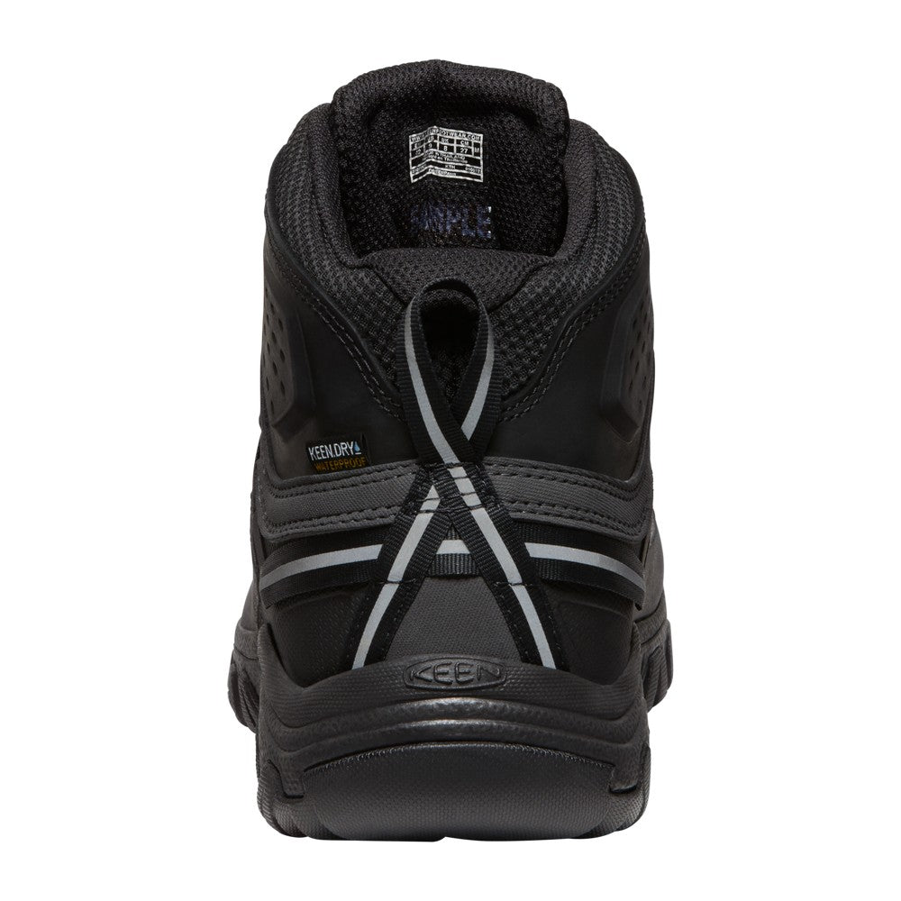 Keen M's Targhee III Mid Waterproof Hiking Boots