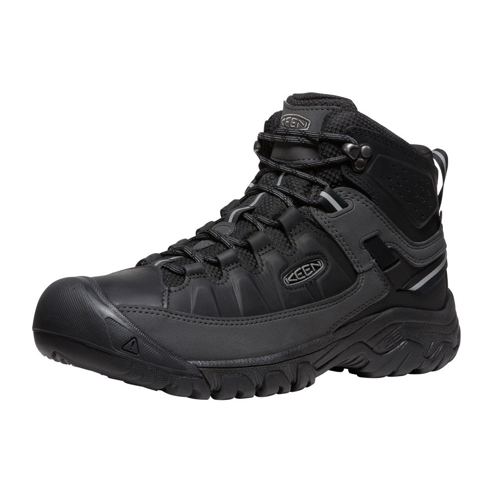 Keen M's Targhee III Mid Waterproof Hiking Boots