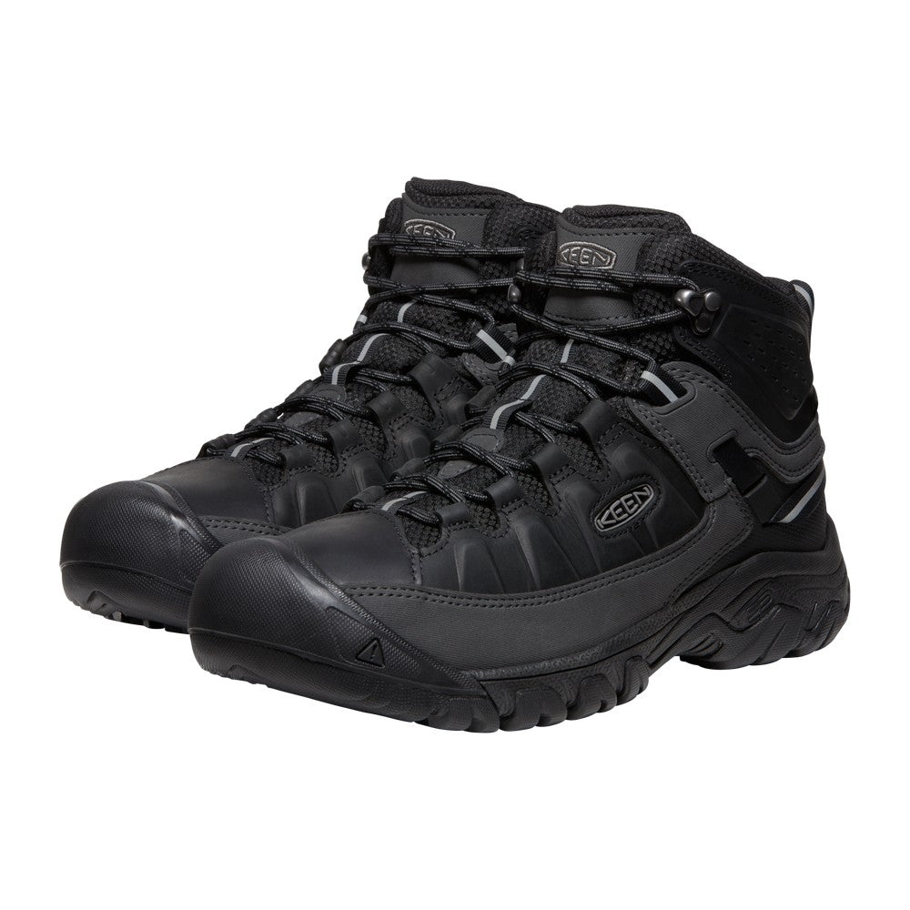 Keen M's Targhee III Mid Waterproof Hiking Boots
