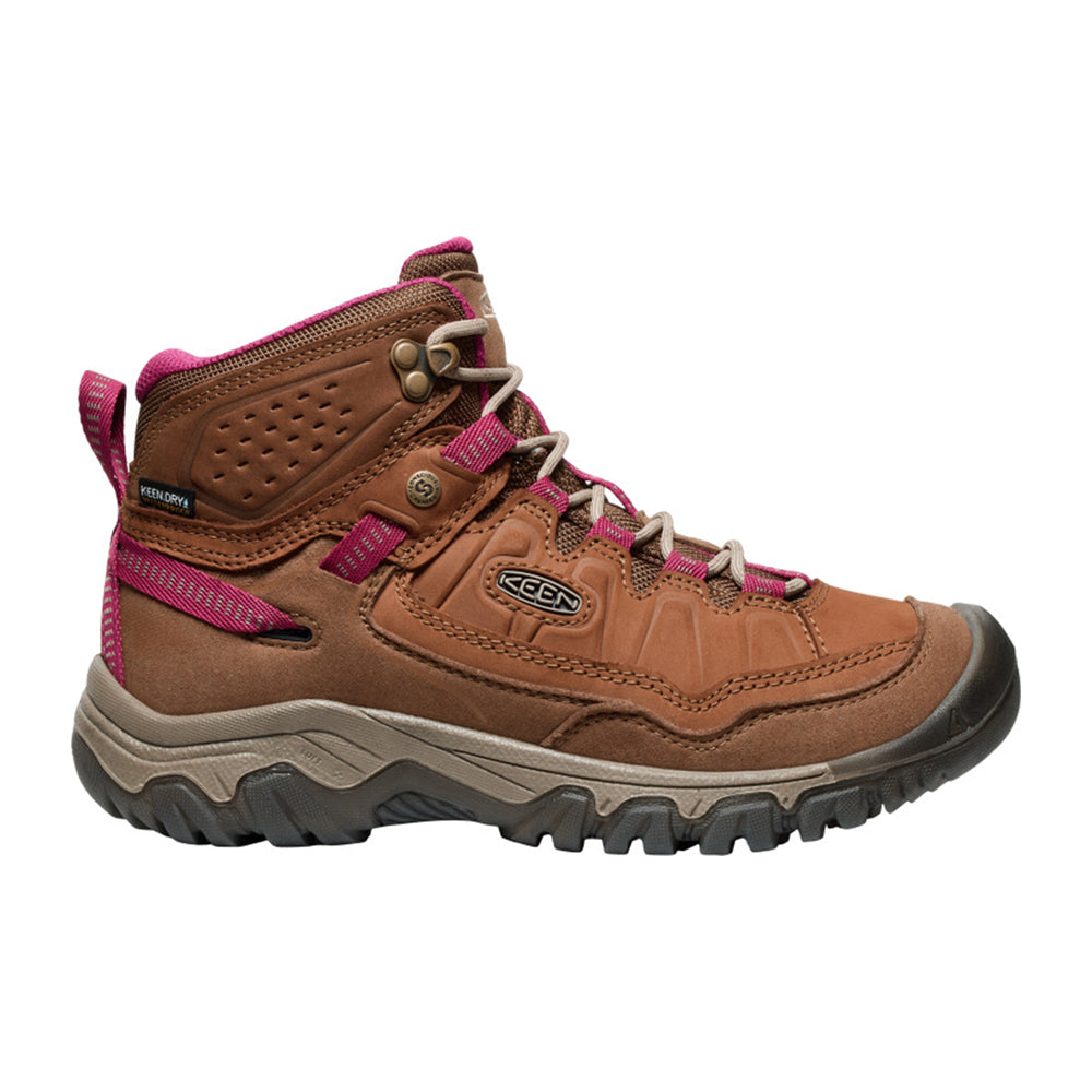 Bottes de randonnée imperméables Keen Targhee IV (femmes)