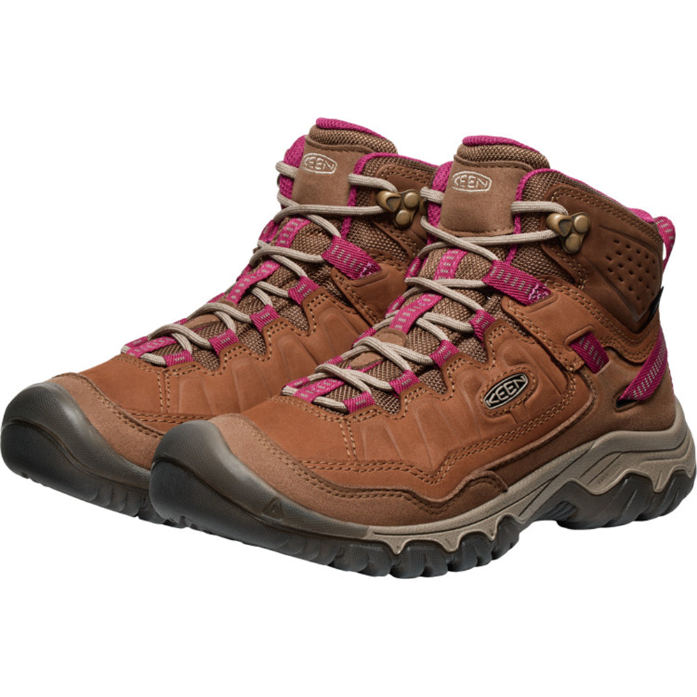 Bottes de randonnée imperméables Keen Targhee IV (femmes)