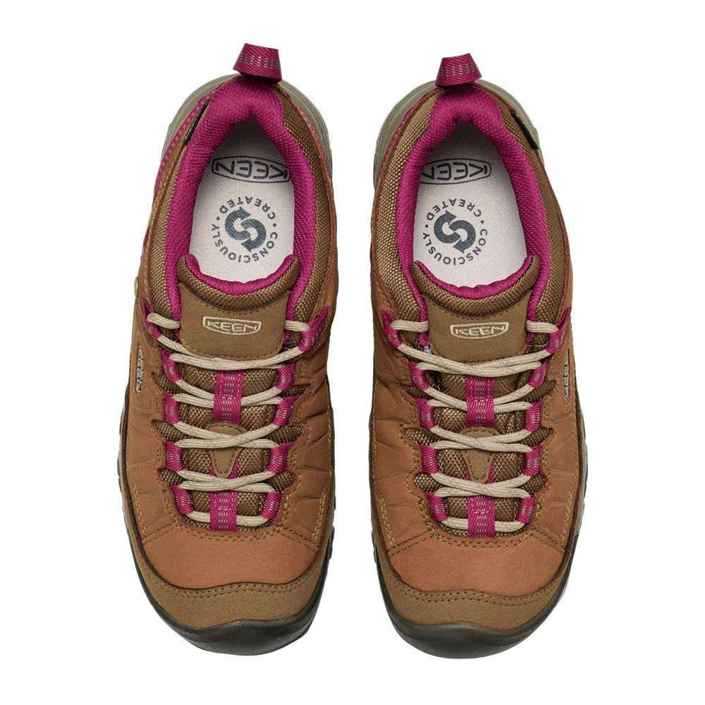 Souliers de randonnée Keen Targhee IV Low Waterproof (femmes)