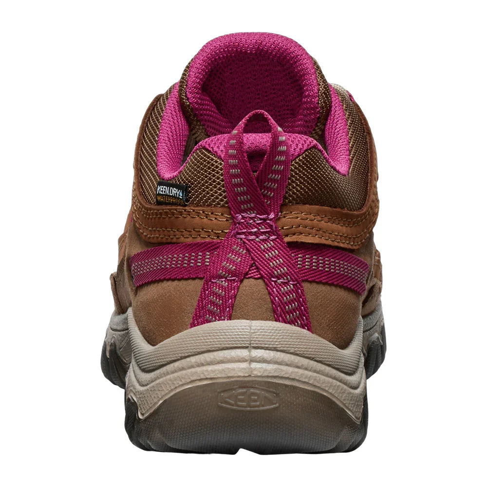 Souliers de randonnée Keen Targhee IV Low Waterproof (femmes)
