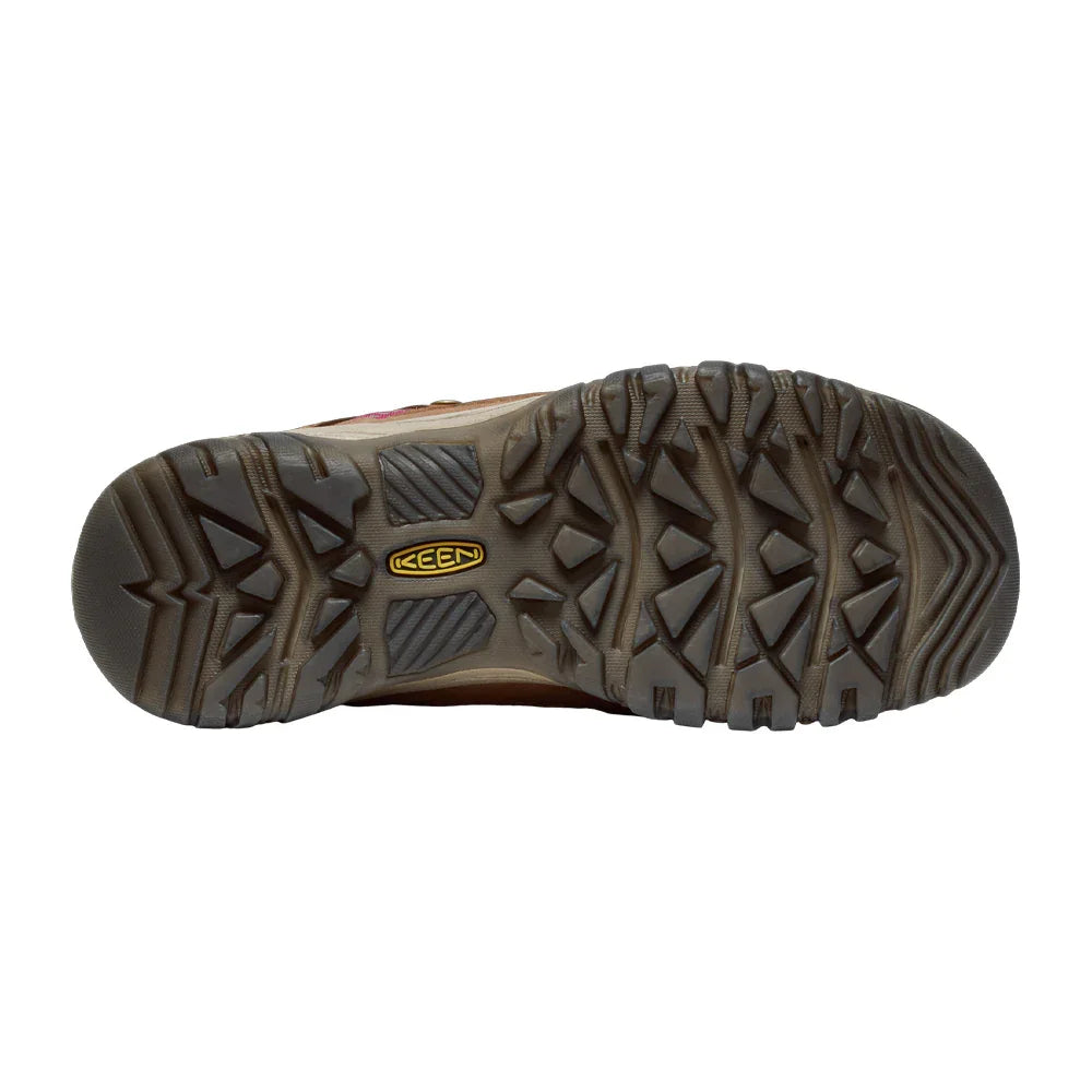 Souliers de randonnée Keen Targhee IV Low Waterproof (femmes)