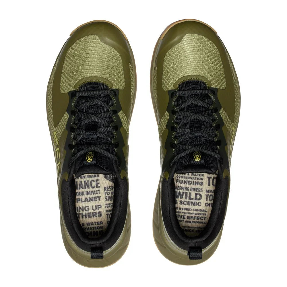 Souliers de randonnée imperméables Keen Versacore (hommes)
