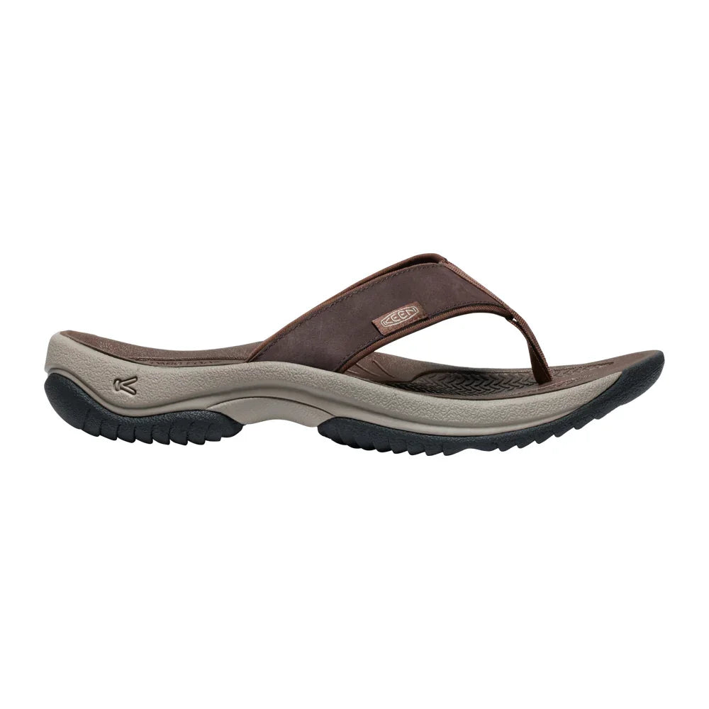 Sandales Keen Kona Leather Flip-Flop (hommes)