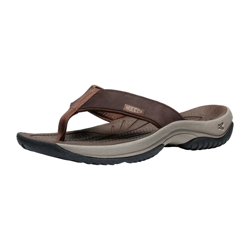 Sandales Keen Kona Leather Flip-Flop (hommes)