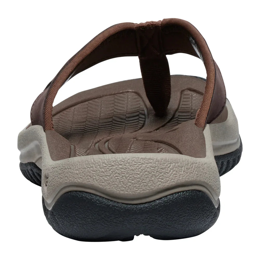 Sandales Keen Kona Leather Flip-Flop (hommes)