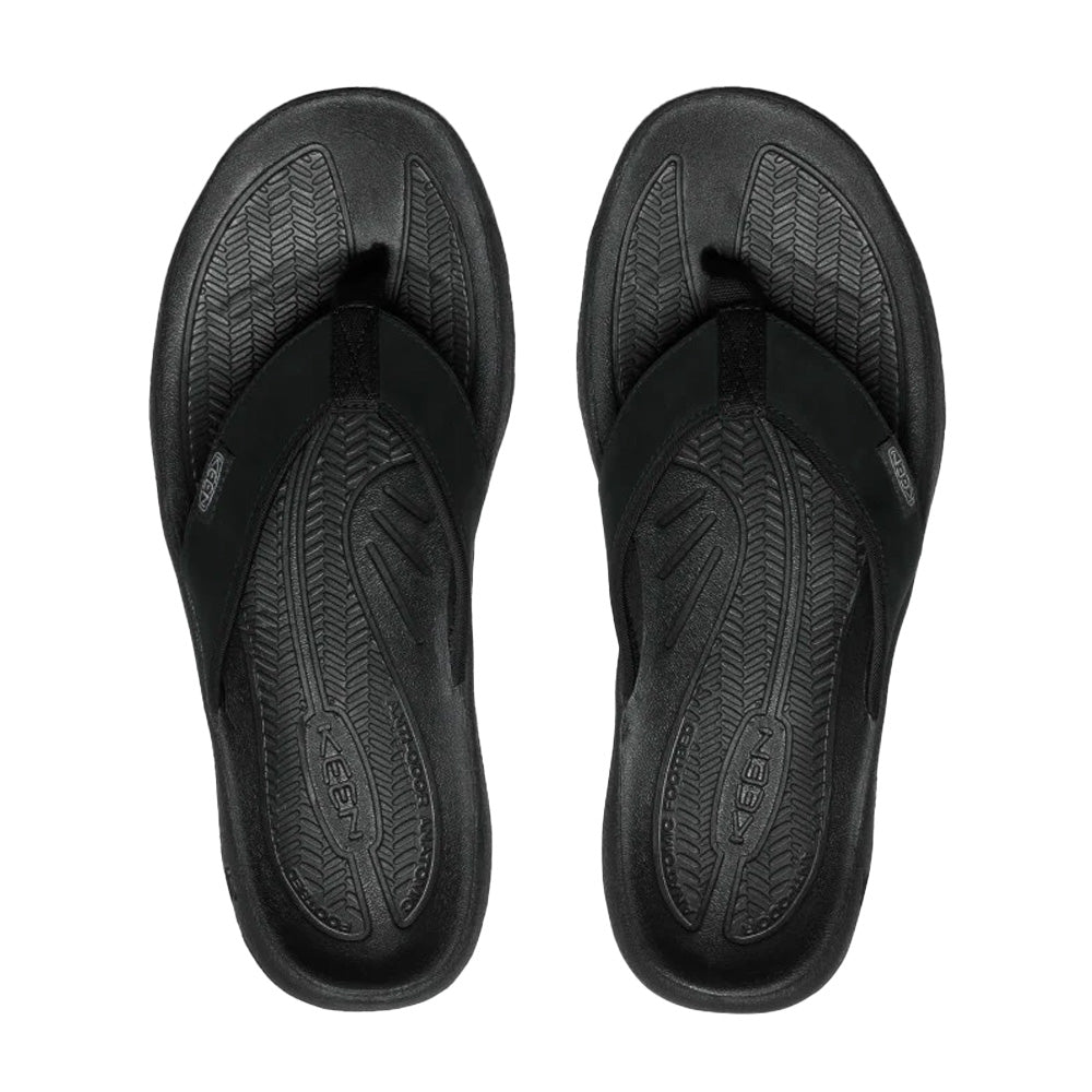 Sandales Keen Kona Leather Flip-Flop (hommes)