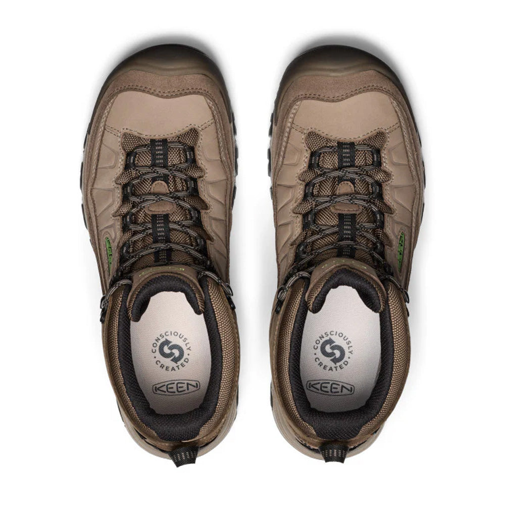 Keen M's Targhee IV MID Waterproof Hiking Boots