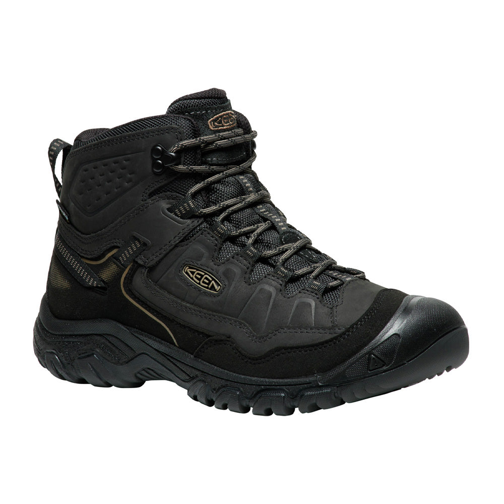 KEEN Bottes De Randonnée Enfants - Imperméables, Confortables Et Résistantes Pour Petits Aventuriers