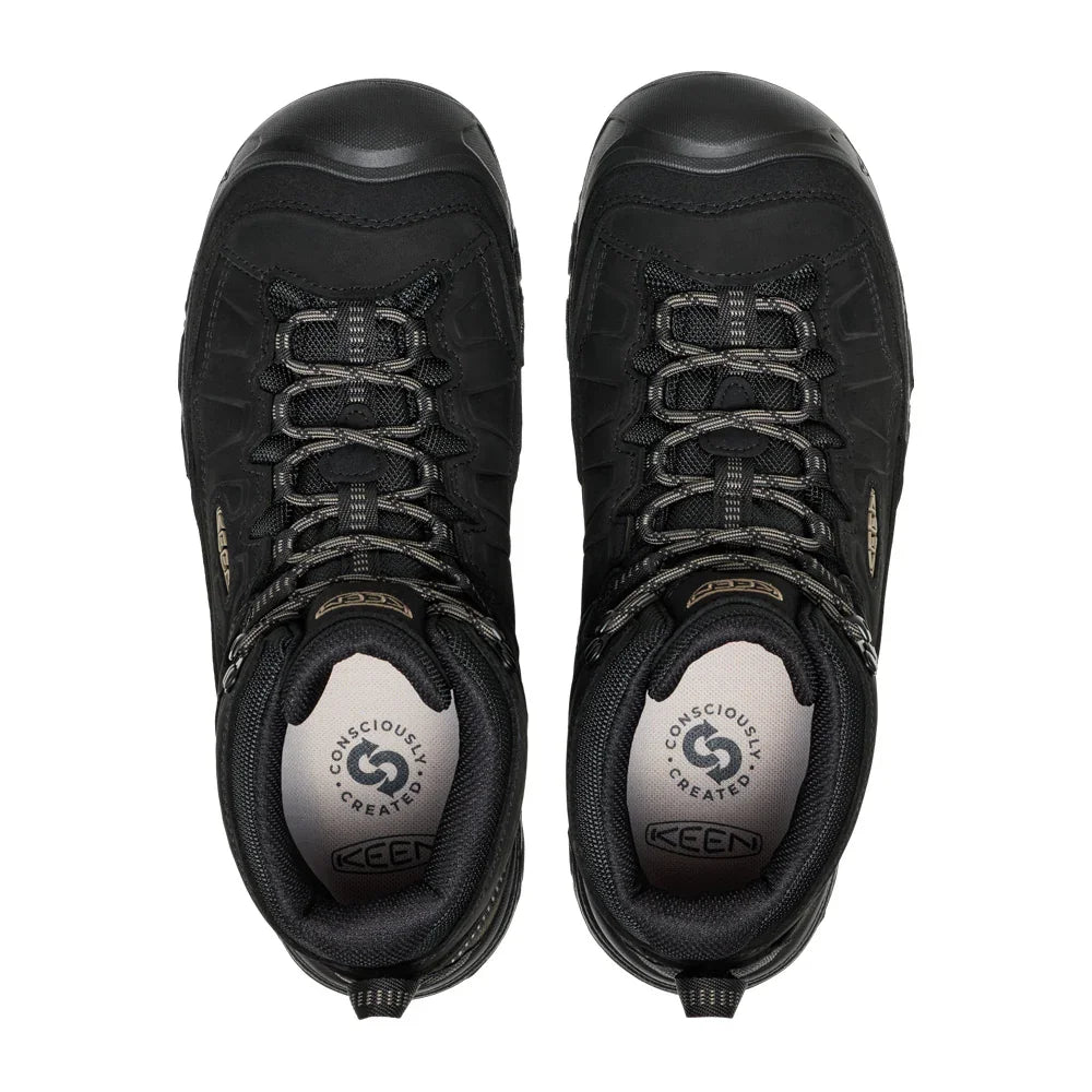 Keen M's Targhee IV MID Waterproof Hiking Boots